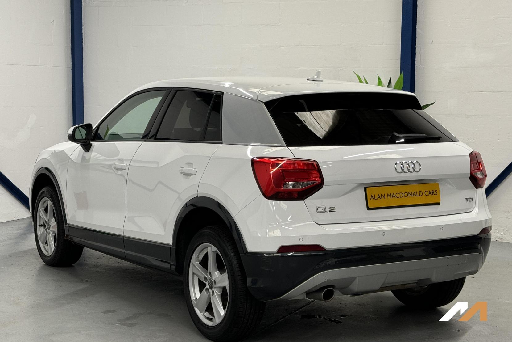 Audi Q2 1.6 TDI Sport SUV 5dr Diesel Manual Euro 6 (s/s) (116 ps)