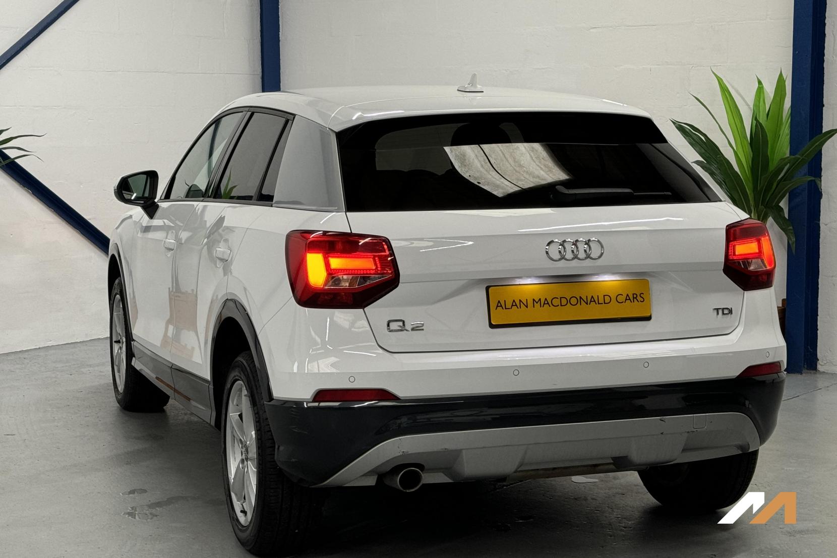 Audi Q2 1.6 TDI Sport SUV 5dr Diesel Manual Euro 6 (s/s) (116 ps)