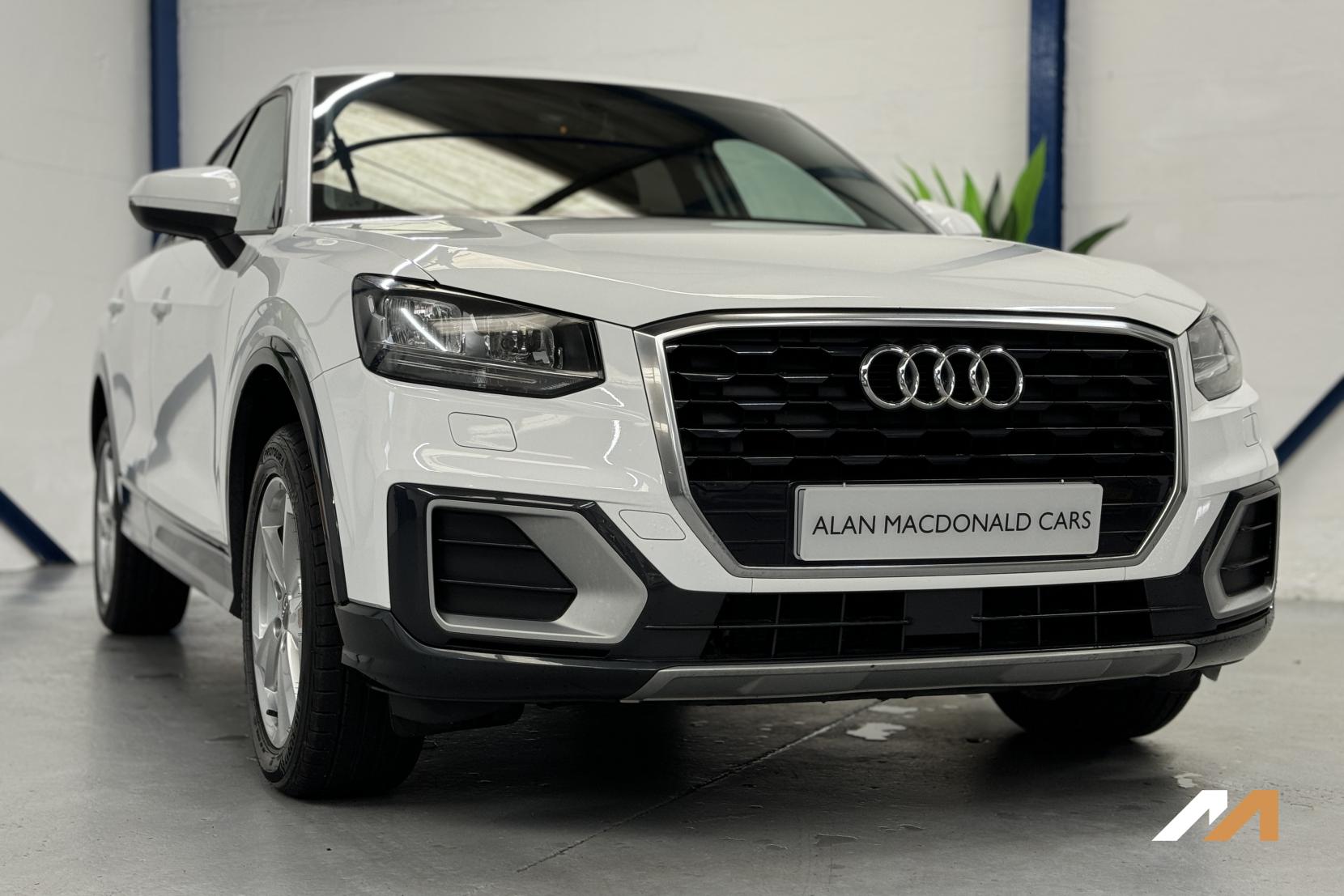 Audi Q2 1.6 TDI Sport SUV 5dr Diesel Manual Euro 6 (s/s) (116 ps)