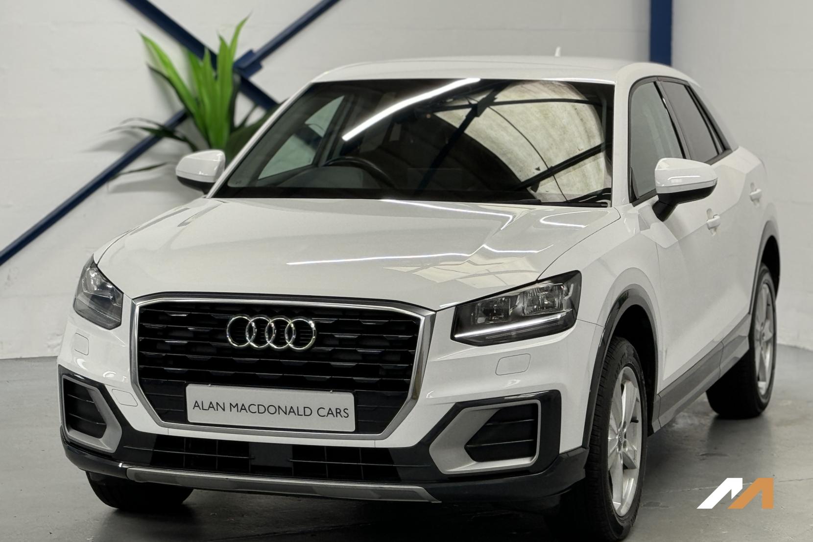 Audi Q2 1.6 TDI Sport SUV 5dr Diesel Manual Euro 6 (s/s) (116 ps)