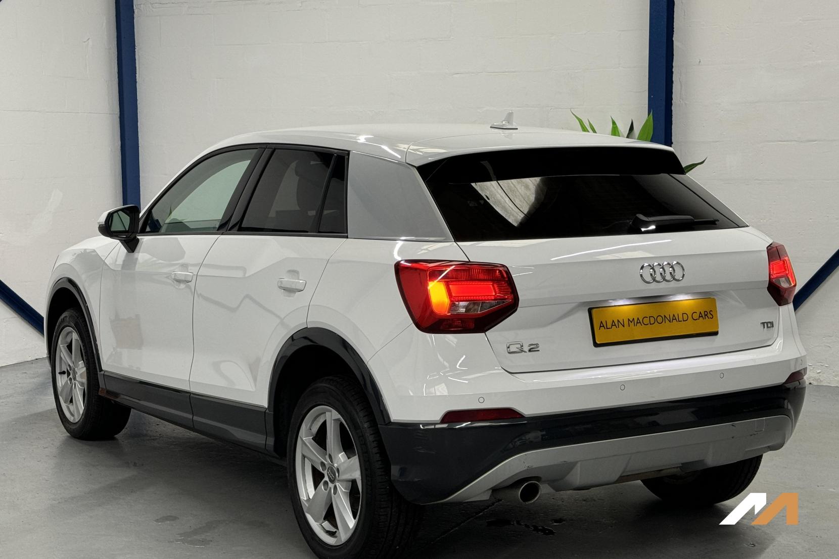 Audi Q2 1.6 TDI Sport SUV 5dr Diesel Manual Euro 6 (s/s) (116 ps)