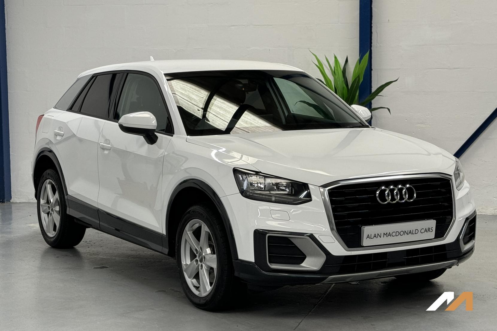 Audi Q2 1.6 TDI Sport SUV 5dr Diesel Manual Euro 6 (s/s) (116 ps)