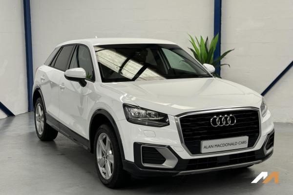 Audi Q2 1.6 TDI Sport SUV 5dr Diesel Manual Euro 6 (s/s) (116 ps)