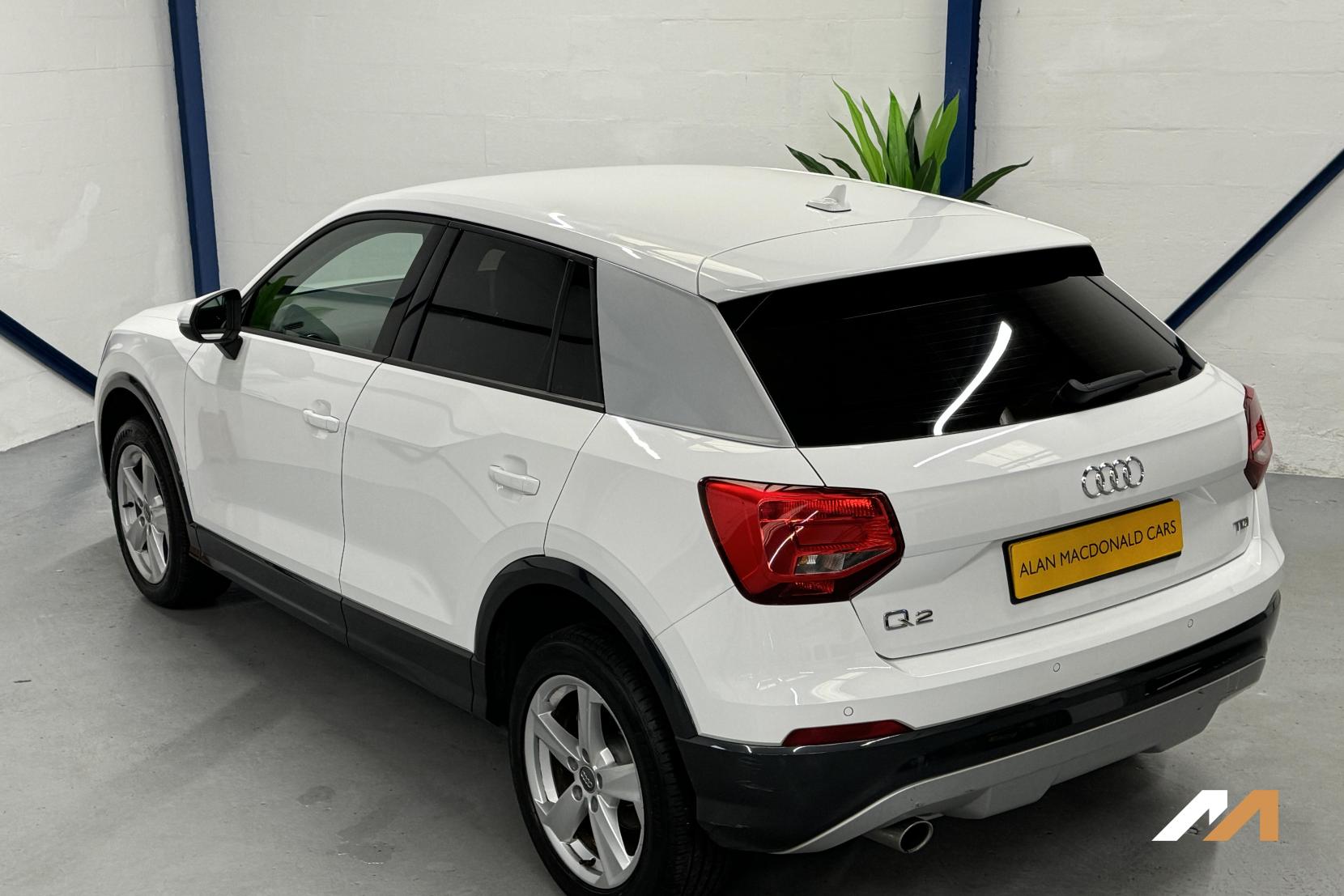 Audi Q2 1.6 TDI Sport SUV 5dr Diesel Manual Euro 6 (s/s) (116 ps)