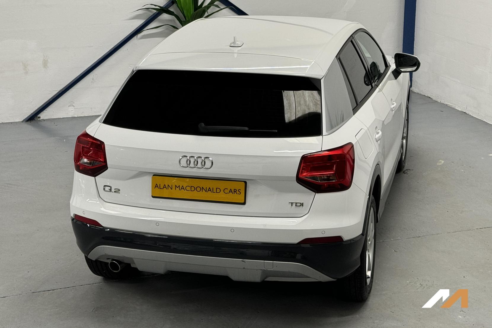 Audi Q2 1.6 TDI Sport SUV 5dr Diesel Manual Euro 6 (s/s) (116 ps)