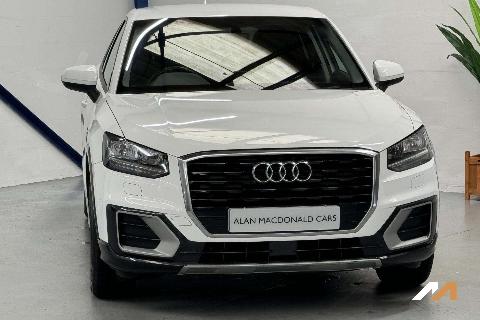 Audi Q2 1.6 TDI Sport SUV 5dr Diesel Manual Euro 6 (s/s) (116 ps)