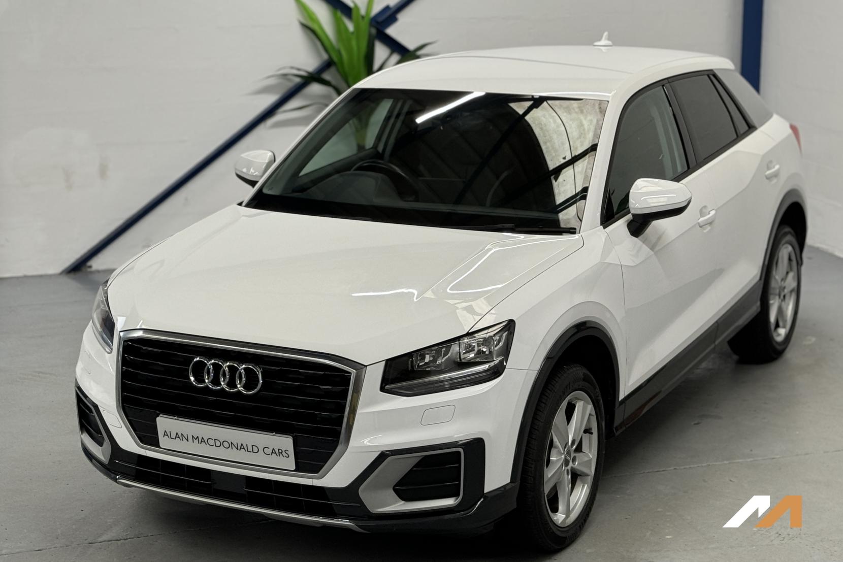 Audi Q2 1.6 TDI Sport SUV 5dr Diesel Manual Euro 6 (s/s) (116 ps)