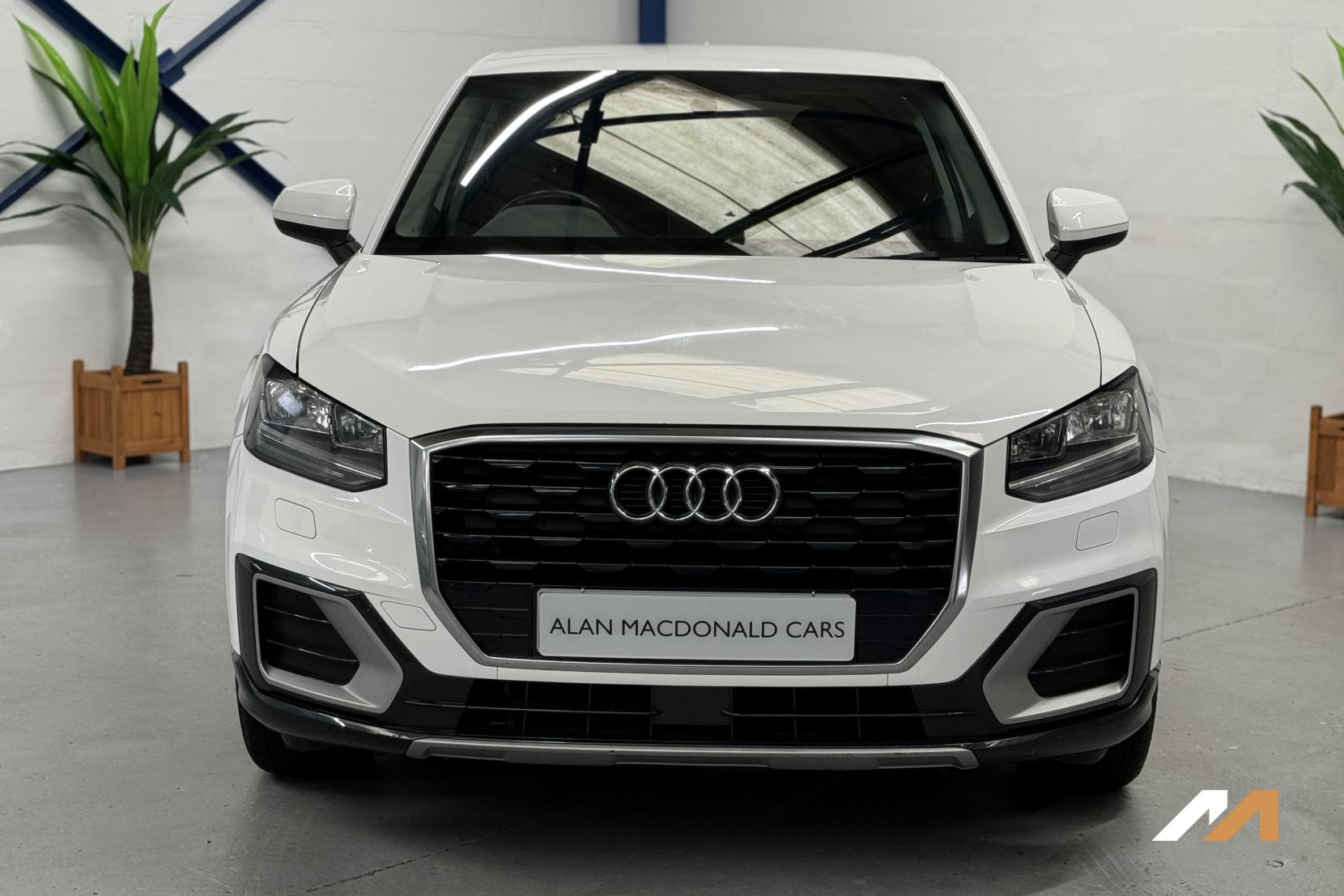 Audi Q2 1.6 TDI Sport SUV 5dr Diesel Manual Euro 6 (s/s) (116 ps)