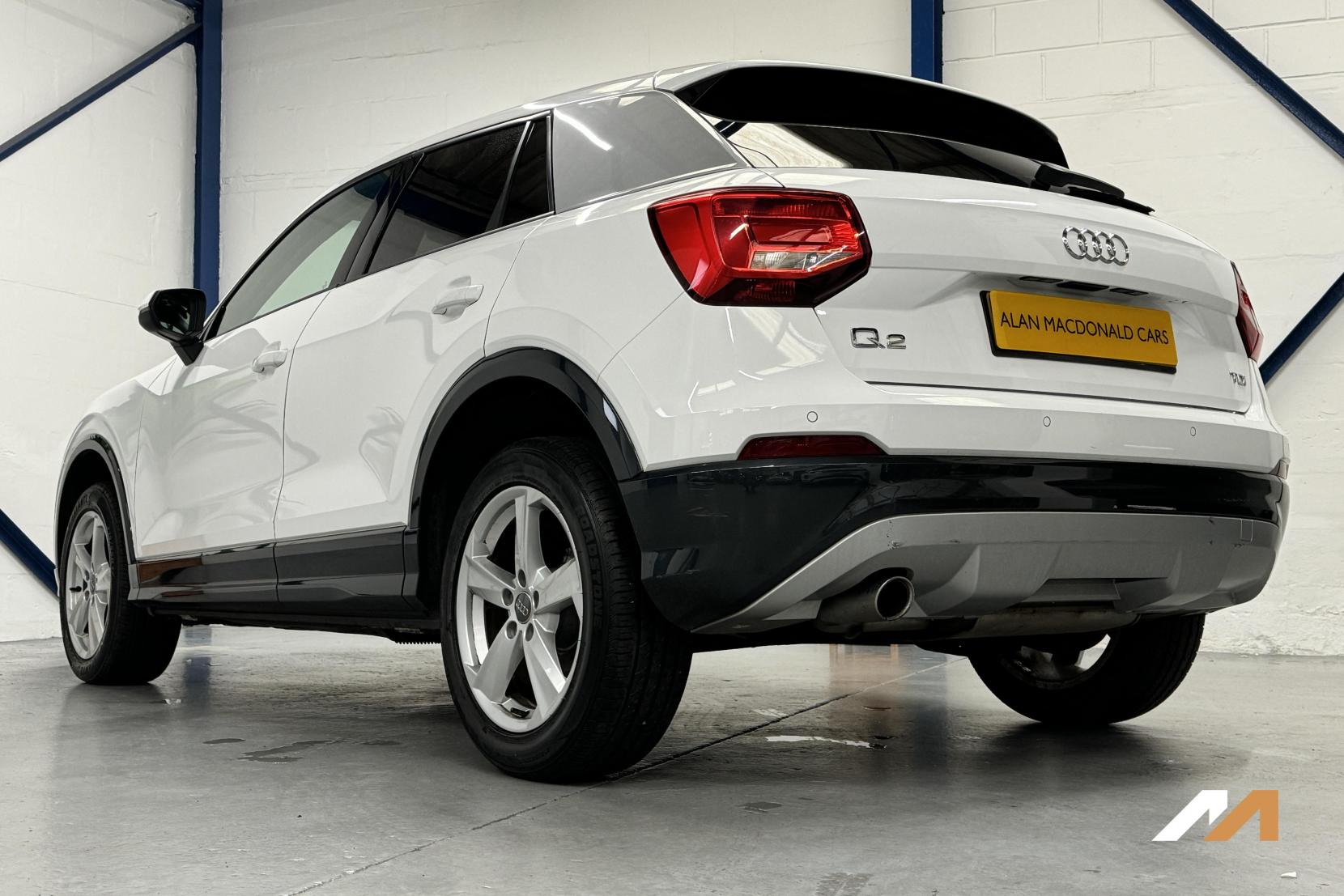 Audi Q2 1.6 TDI Sport SUV 5dr Diesel Manual Euro 6 (s/s) (116 ps)