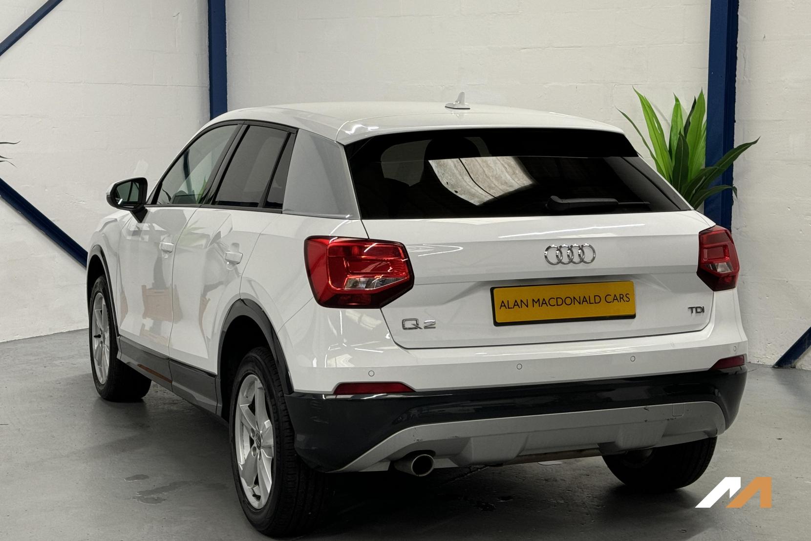 Audi Q2 1.6 TDI Sport SUV 5dr Diesel Manual Euro 6 (s/s) (116 ps)