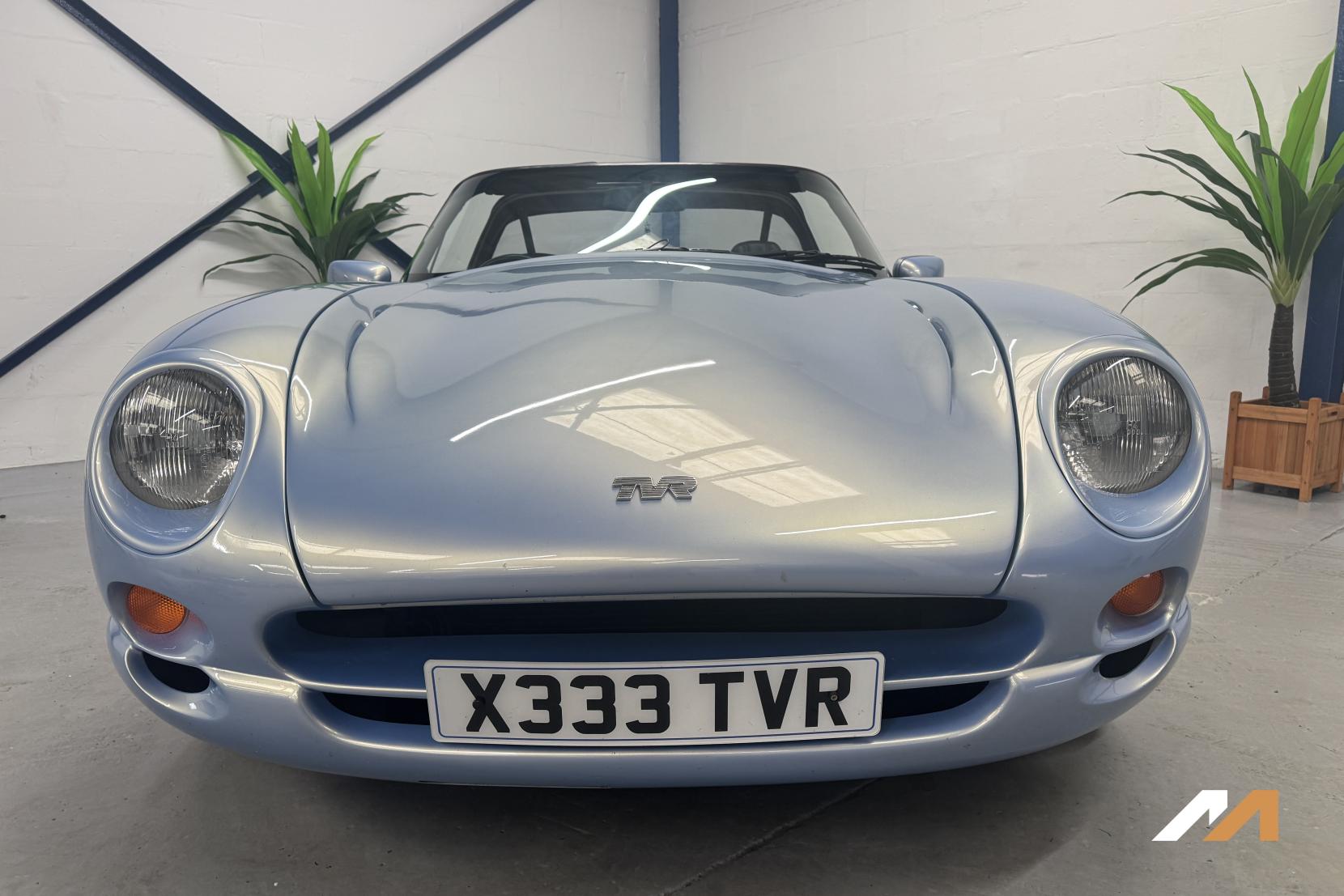 TVR Chimaera Convertible (1993 - 2003)