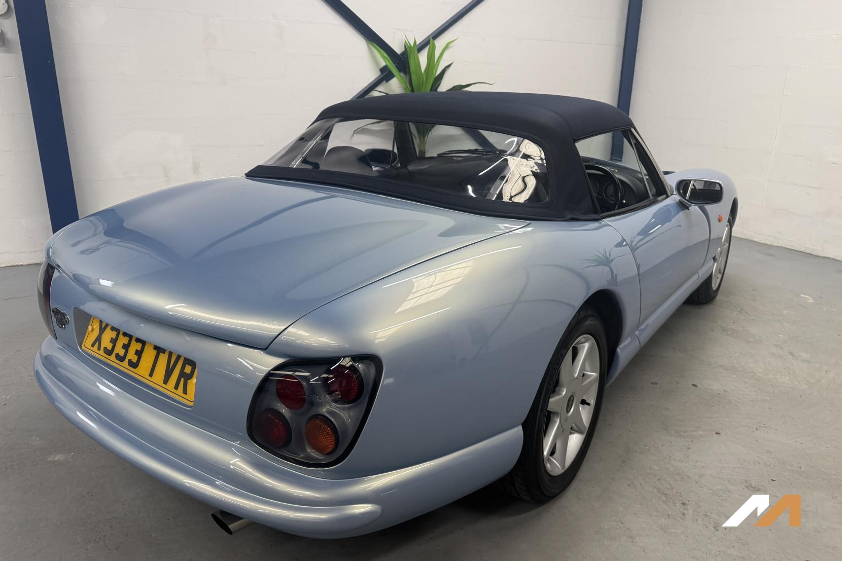 TVR Chimaera Convertible (1993 - 2003)