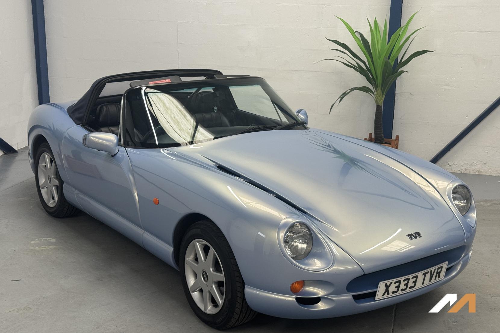 TVR Chimaera Convertible (1993 - 2003)