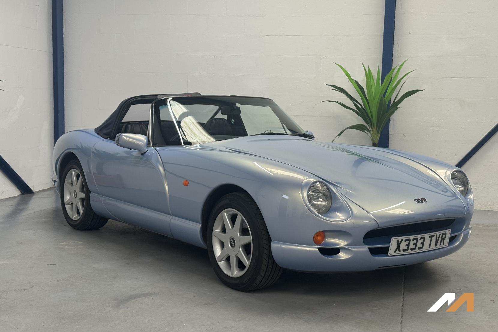 TVR Chimaera Convertible (1993 - 2003)