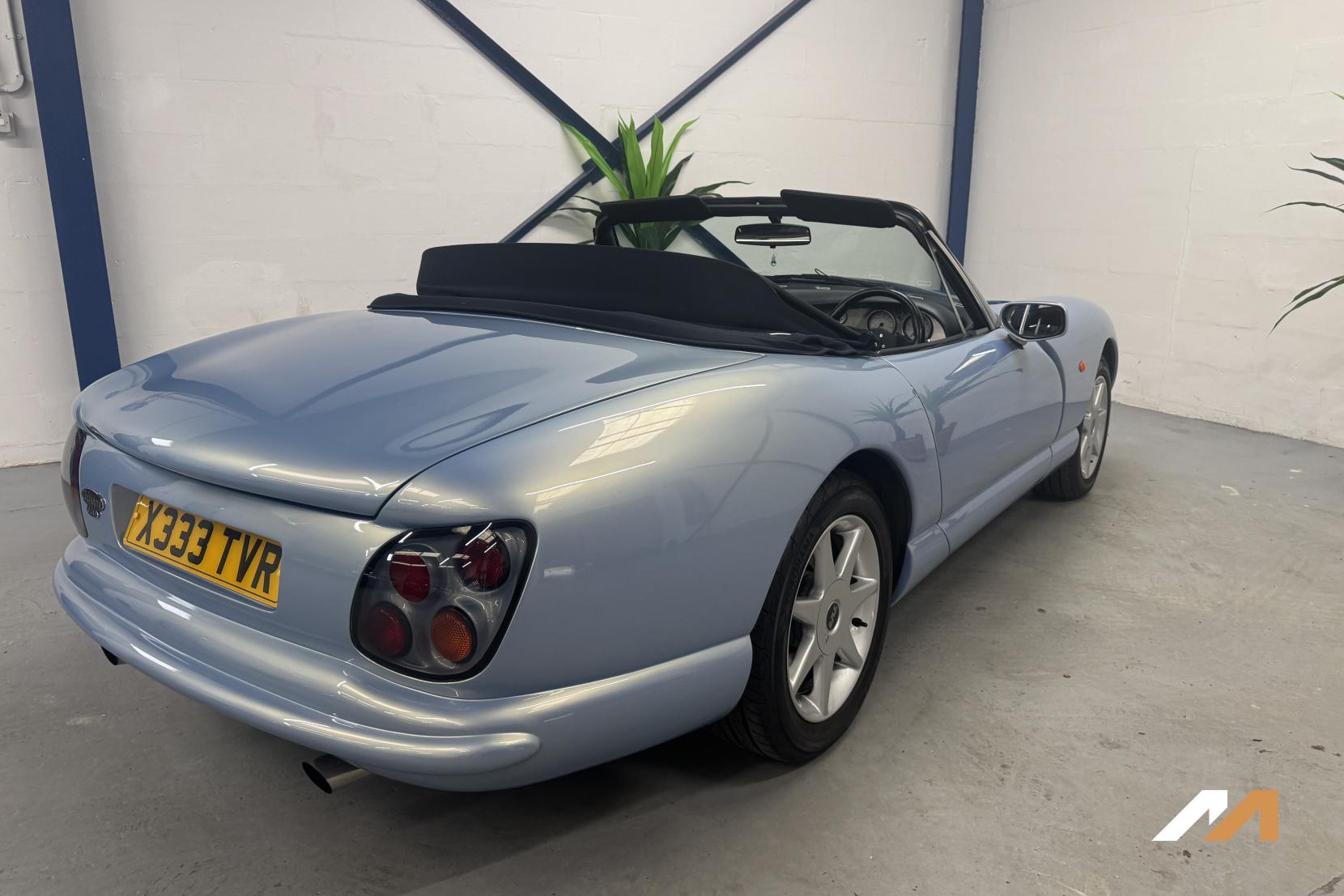 TVR Chimaera Convertible (1993 - 2003)