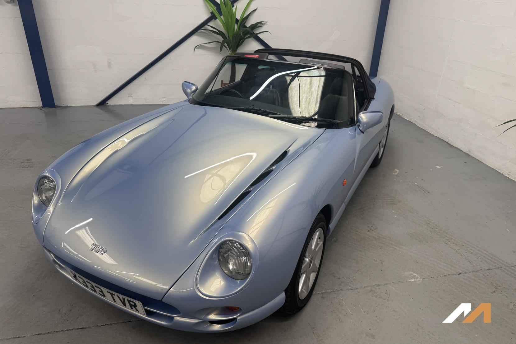 TVR Chimaera Convertible (1993 - 2003)