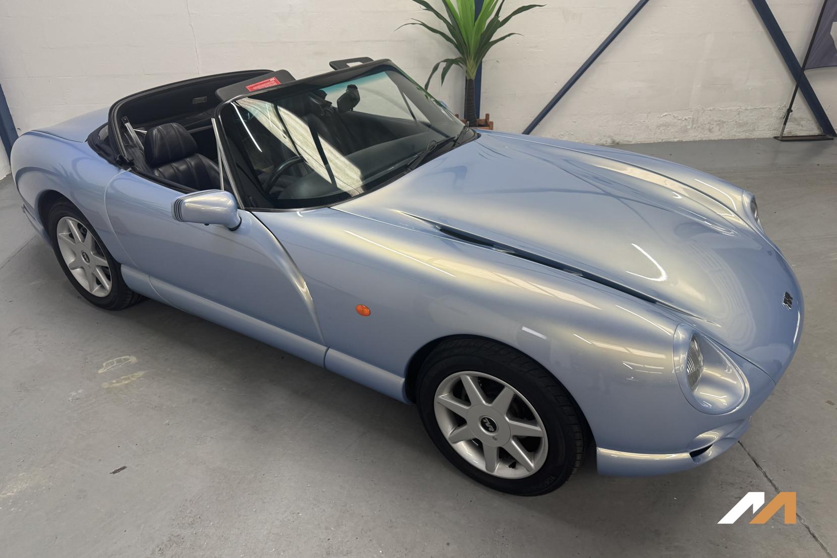 TVR Chimaera Convertible (1993 - 2003)