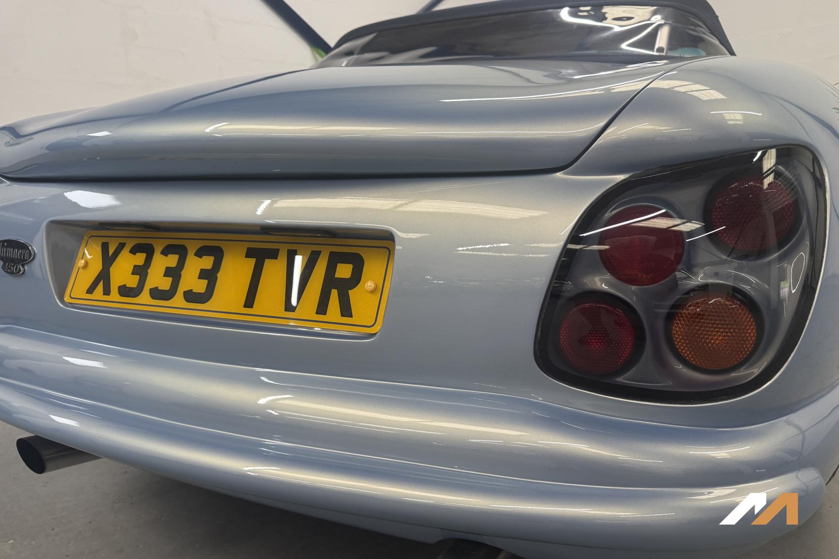 TVR Chimaera Convertible (1993 - 2003)