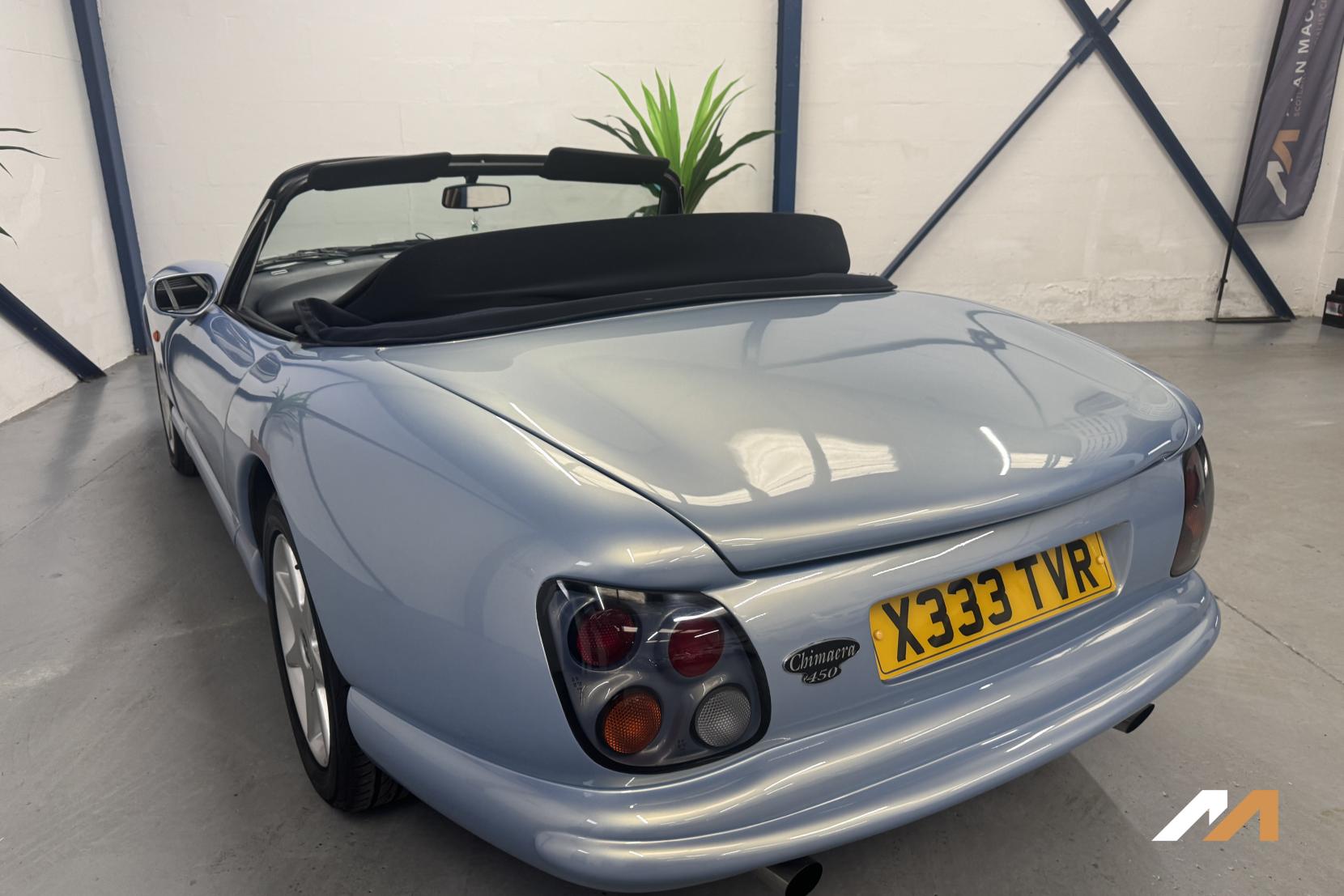 TVR Chimaera Convertible (1993 - 2003)