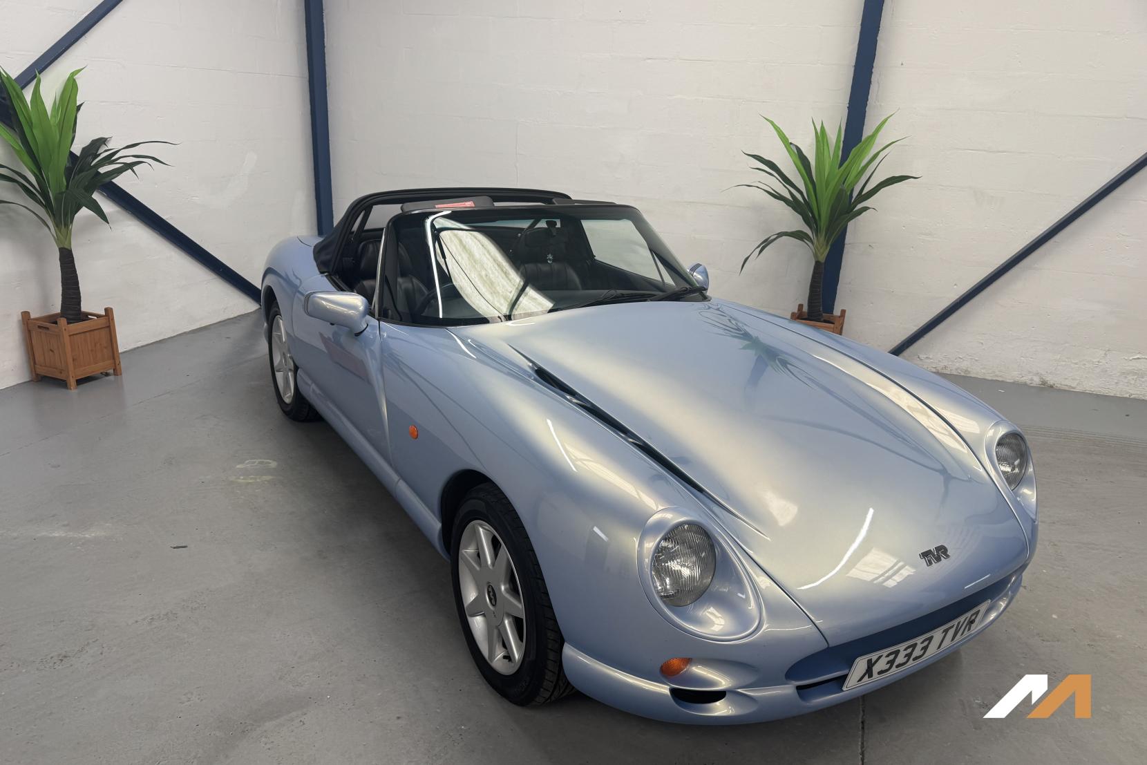 TVR Chimaera Convertible (1993 - 2003)