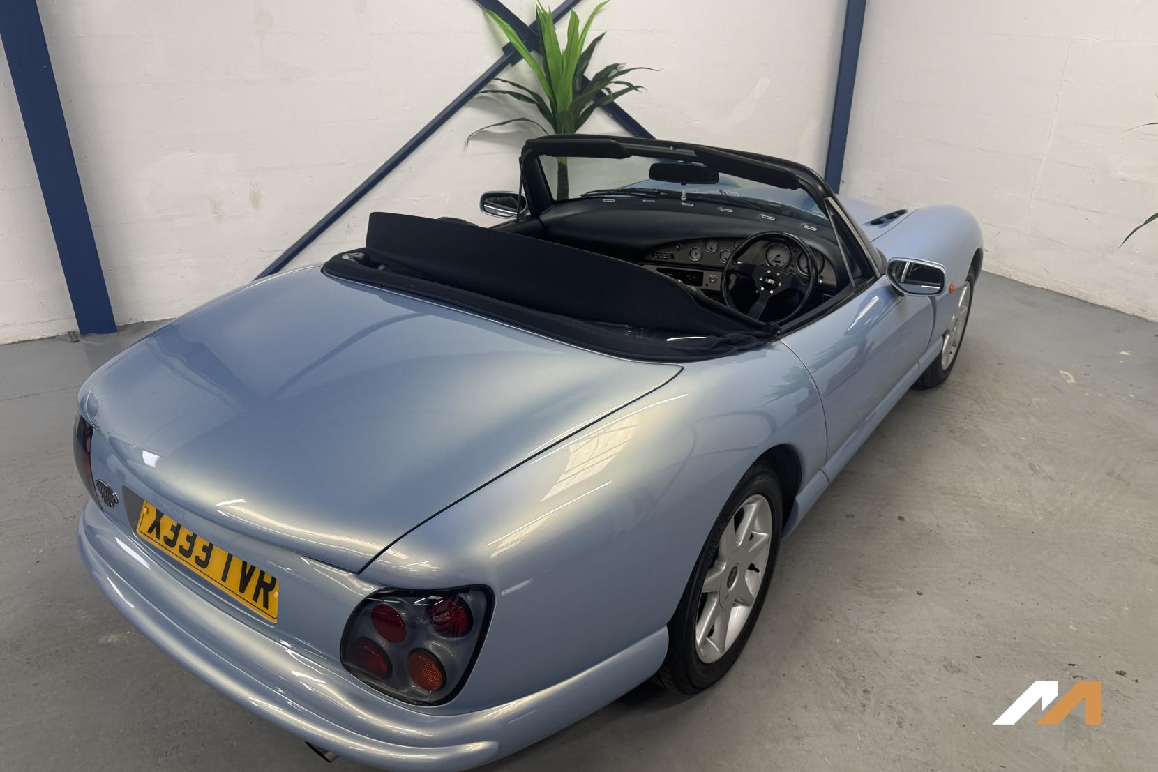 TVR Chimaera Convertible (1993 - 2003)