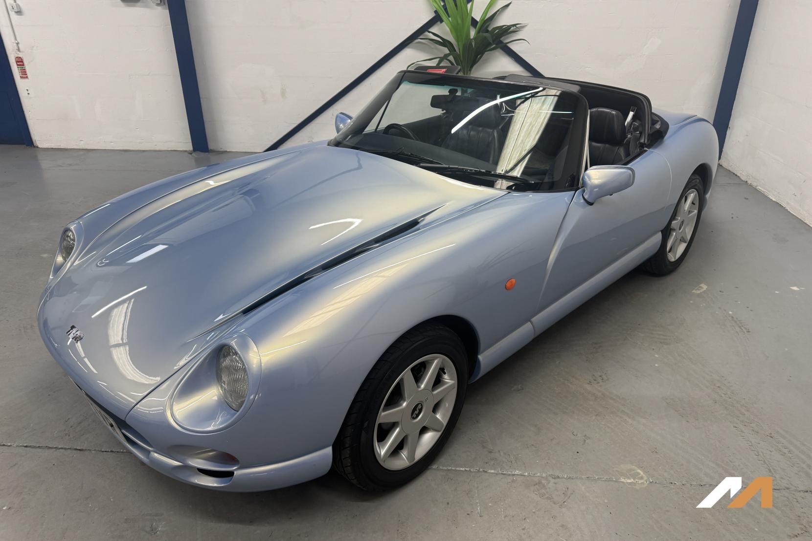 TVR Chimaera Convertible (1993 - 2003)