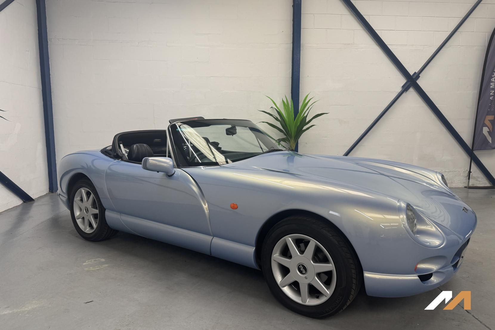 TVR Chimaera Convertible (1993 - 2003)