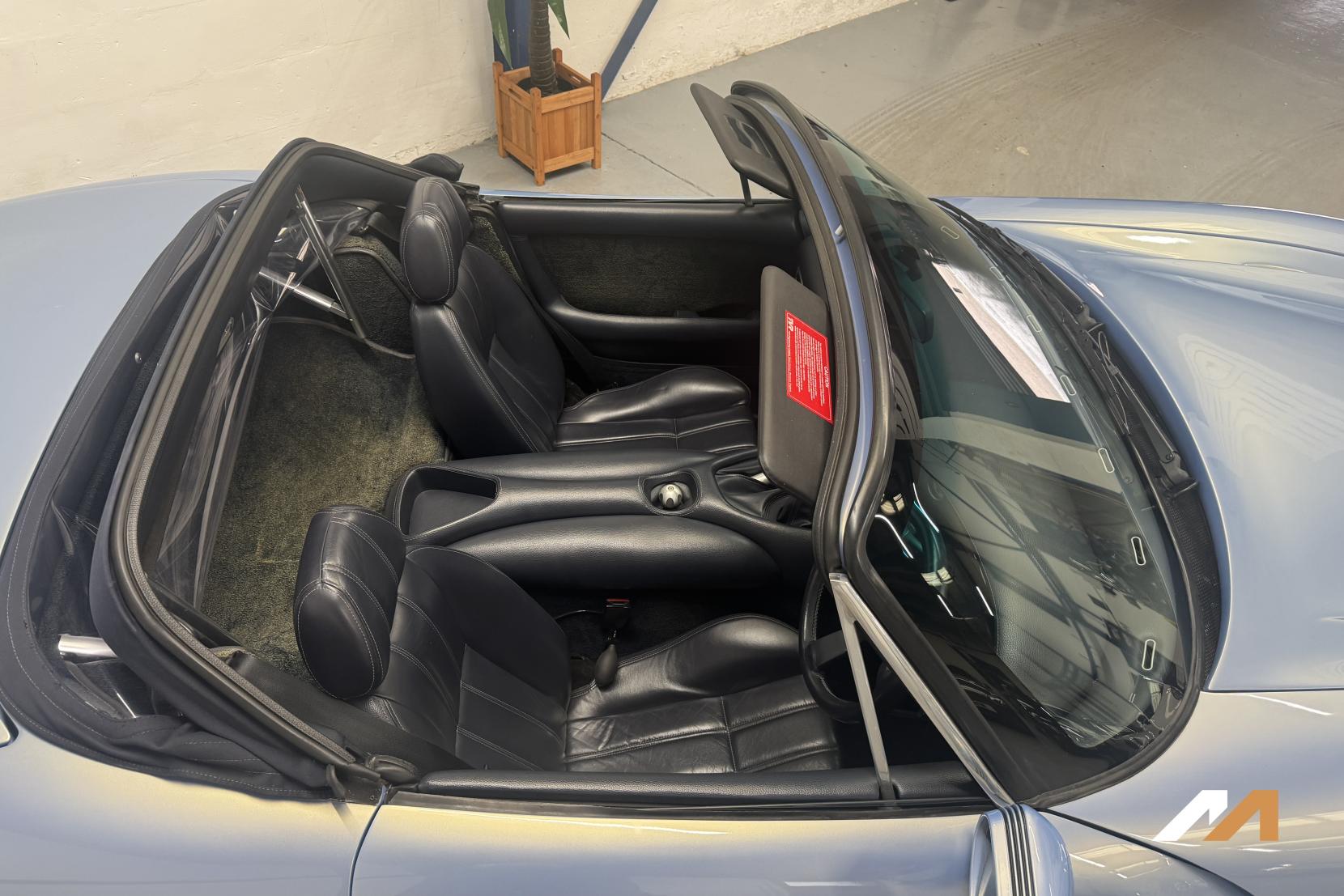 TVR Chimaera Convertible (1993 - 2003)