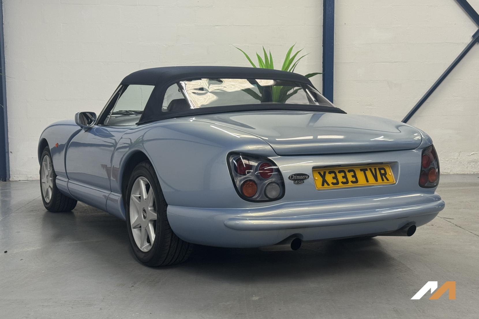 TVR Chimaera Convertible (1993 - 2003)