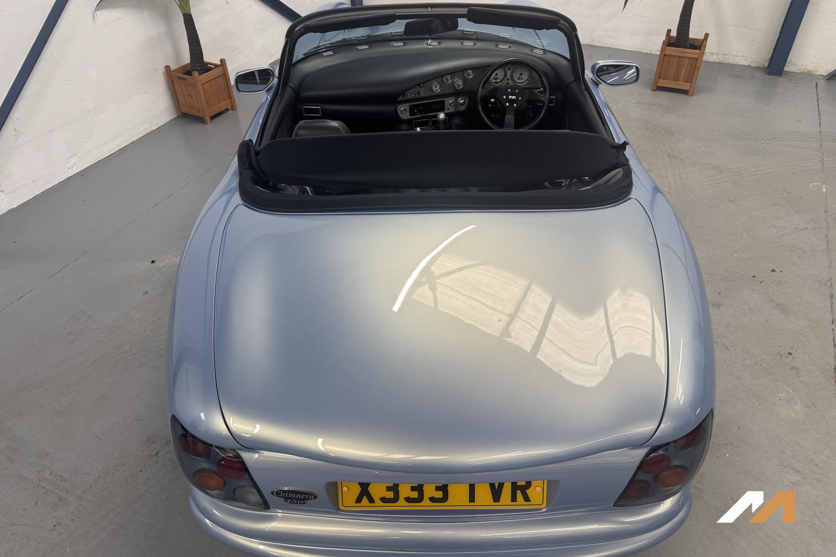 TVR Chimaera Convertible (1993 - 2003)