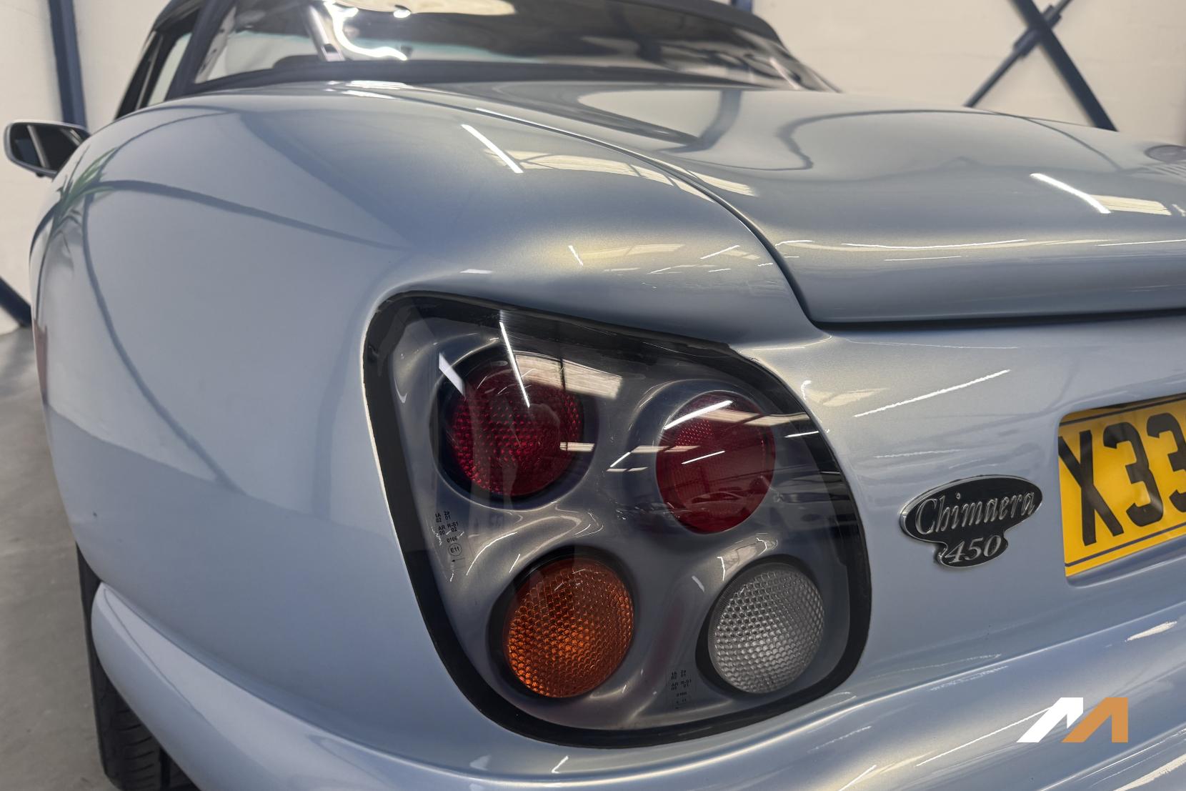 TVR Chimaera Convertible (1993 - 2003)