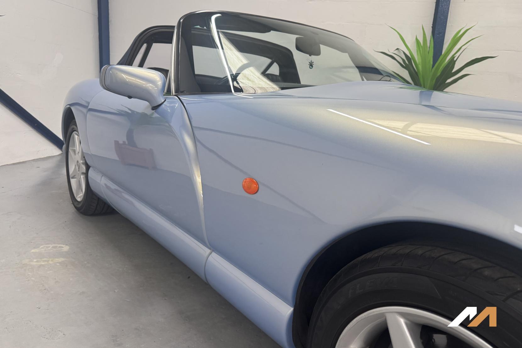 TVR Chimaera Convertible (1993 - 2003)
