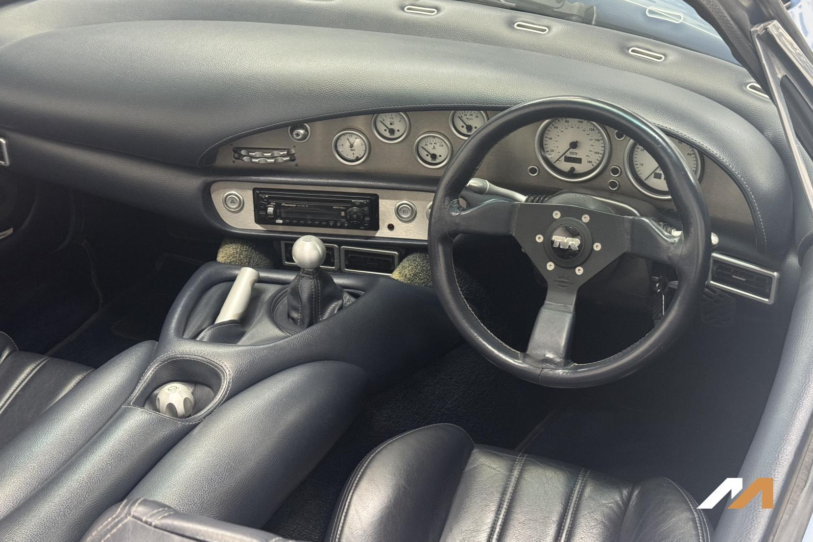 TVR Chimaera Convertible (1993 - 2003)