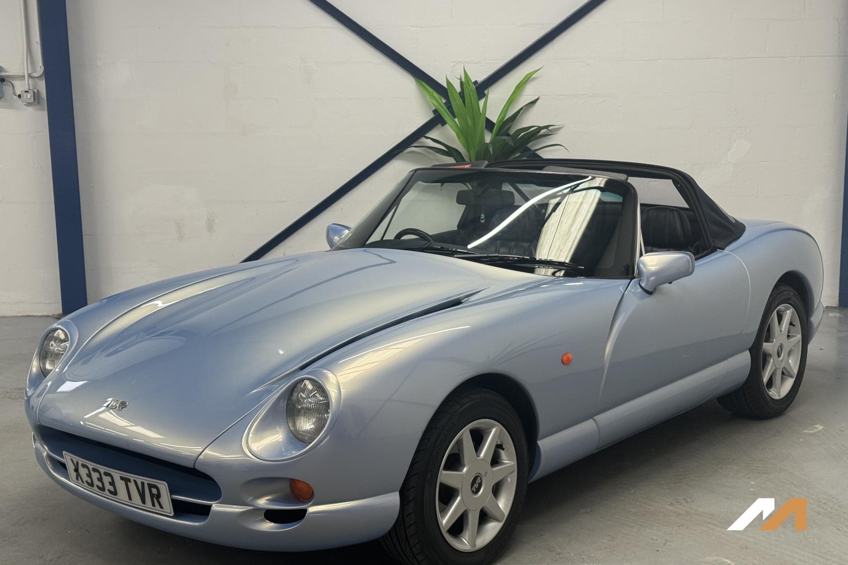TVR Chimaera Convertible (1993 - 2003)