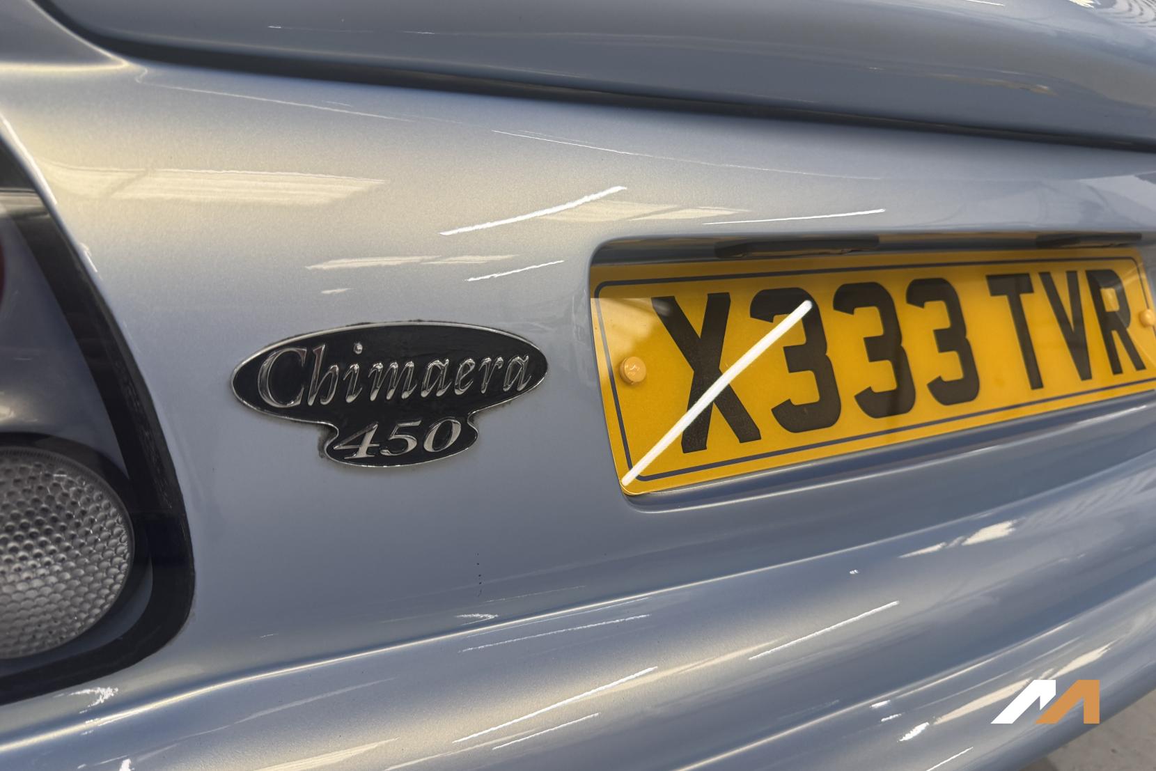 TVR Chimaera Convertible (1993 - 2003)