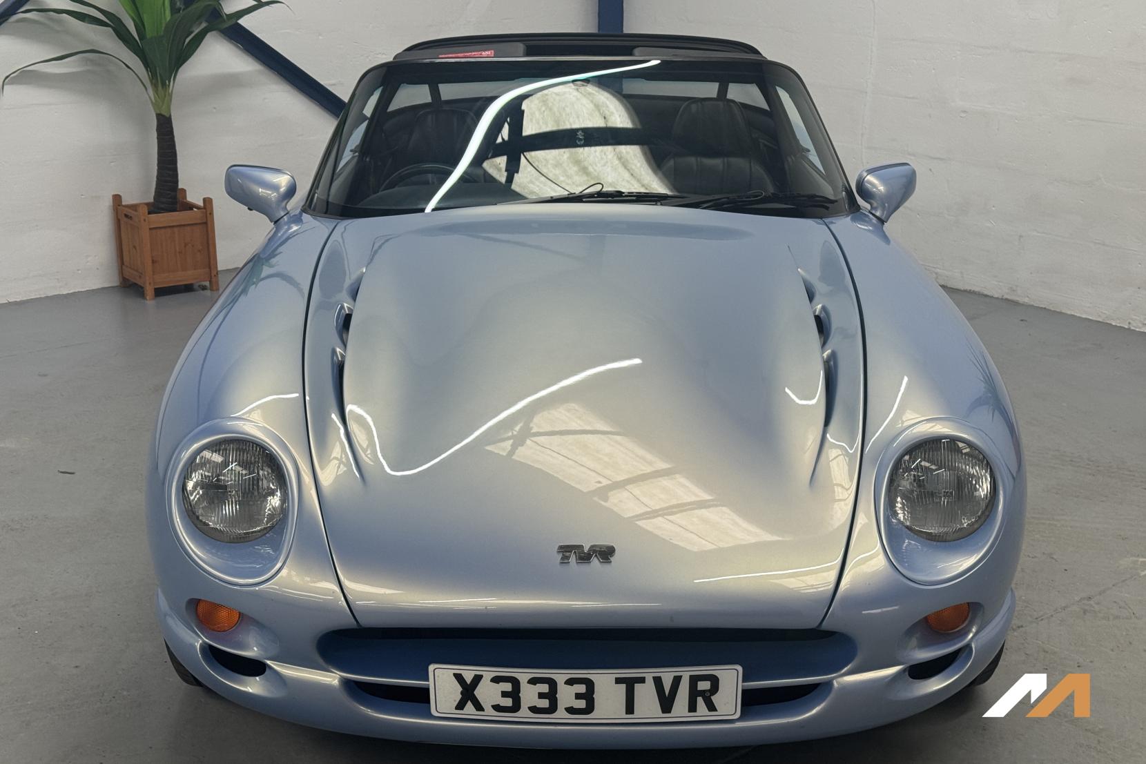 TVR Chimaera Convertible (1993 - 2003)