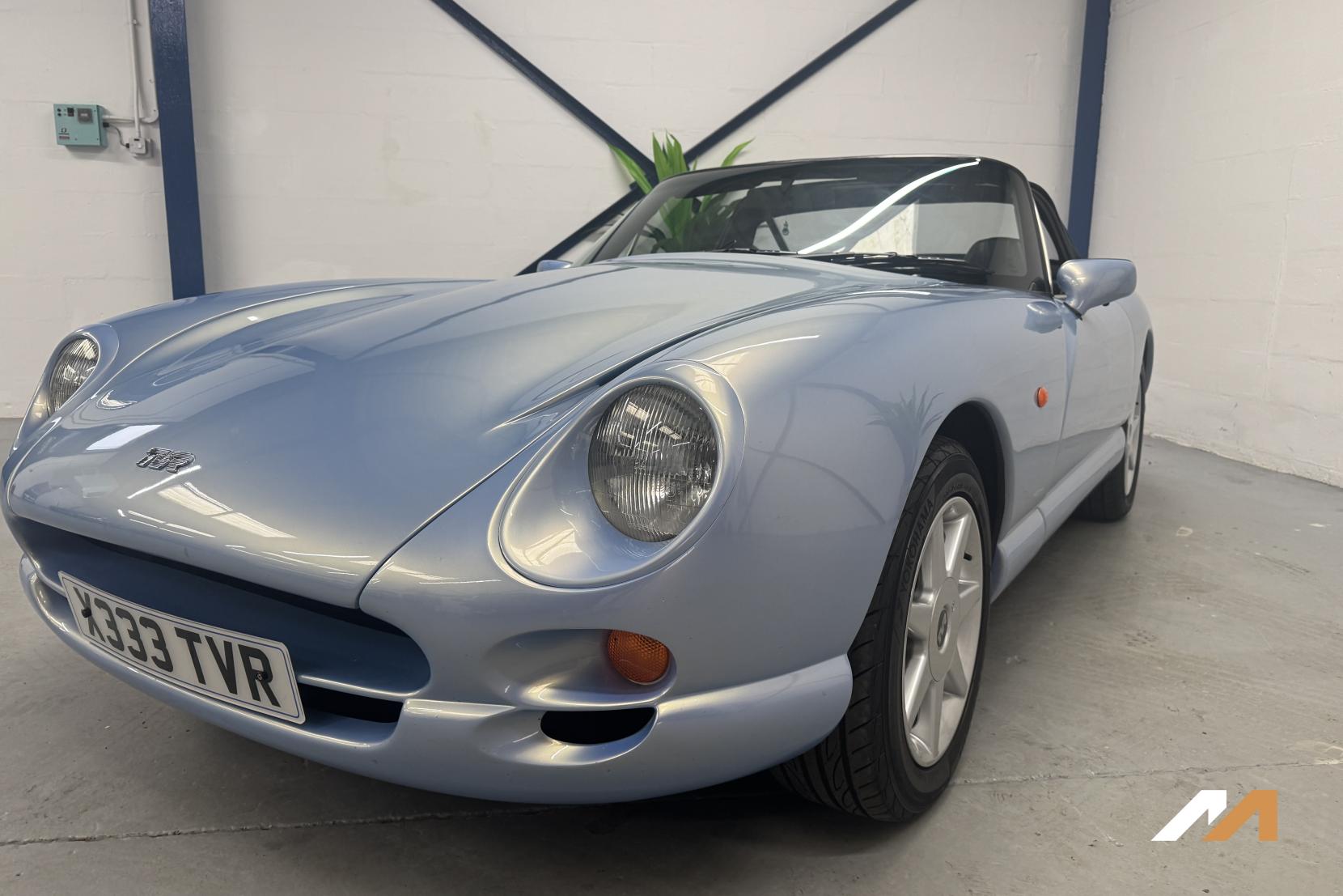 TVR Chimaera Convertible (1993 - 2003)