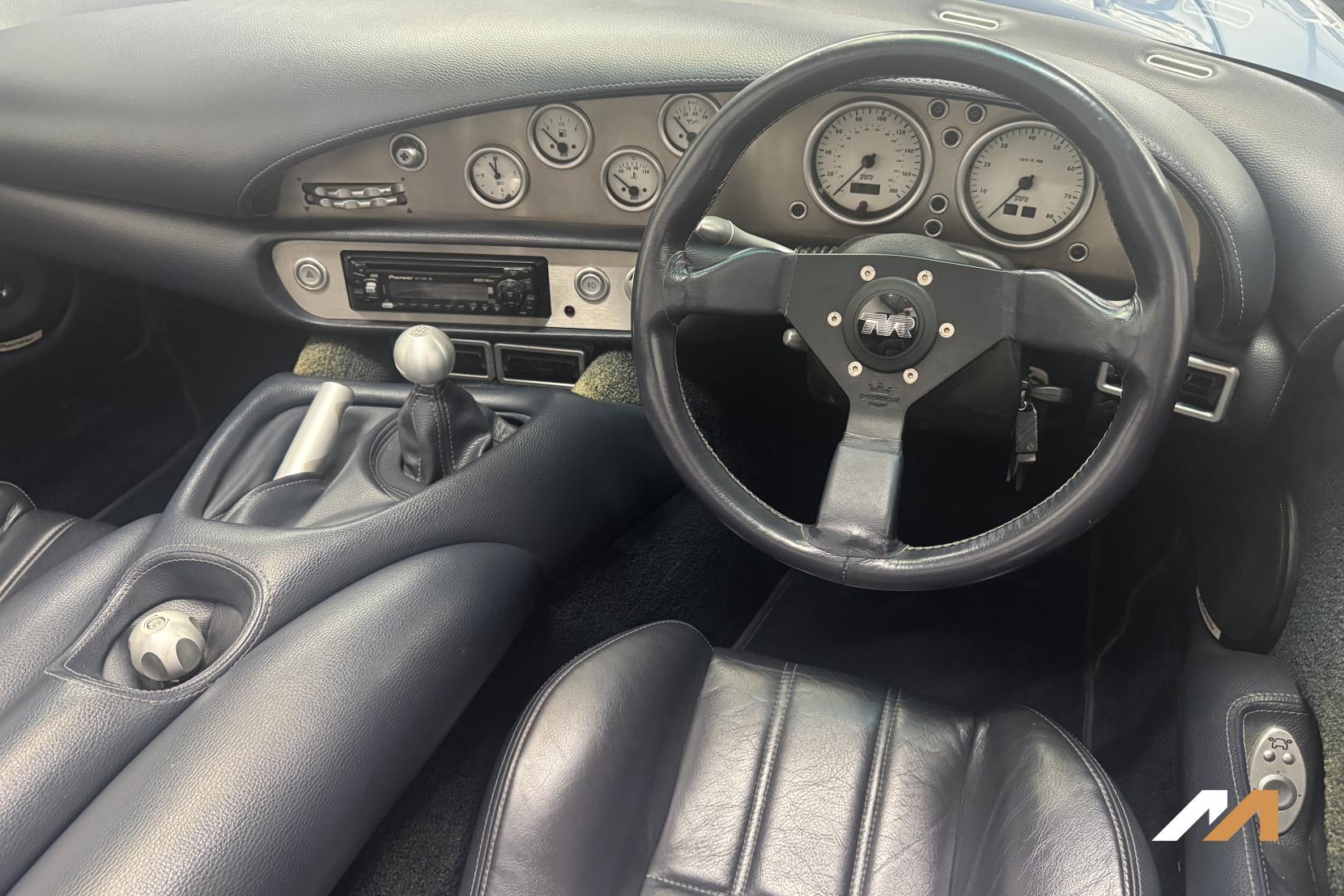 TVR Chimaera Convertible (1993 - 2003)