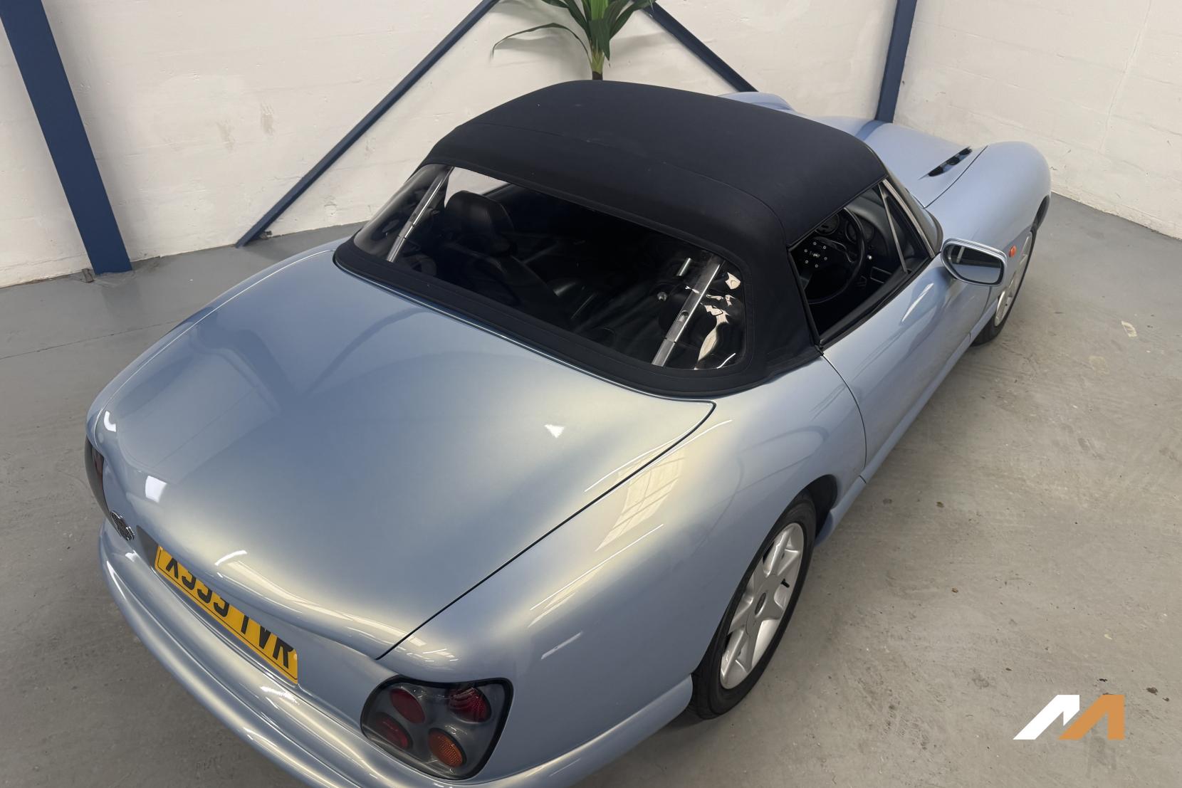 TVR Chimaera Convertible (1993 - 2003)