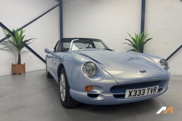 TVR Chimaera Convertible (1993 - 2003)