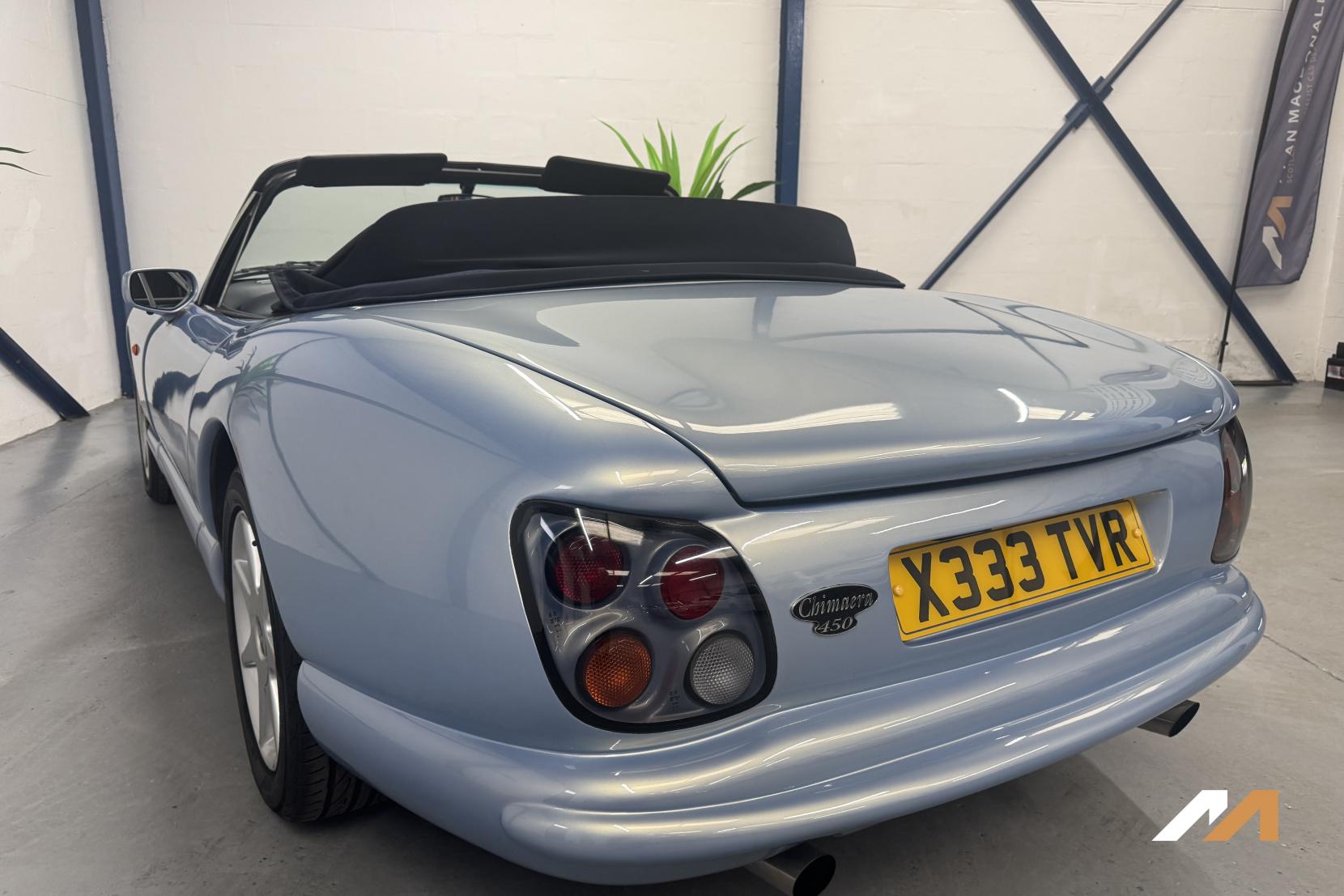 TVR Chimaera Convertible (1993 - 2003)