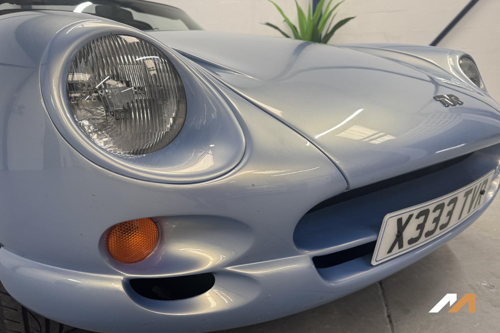 TVR Chimaera Convertible (1993 - 2003)