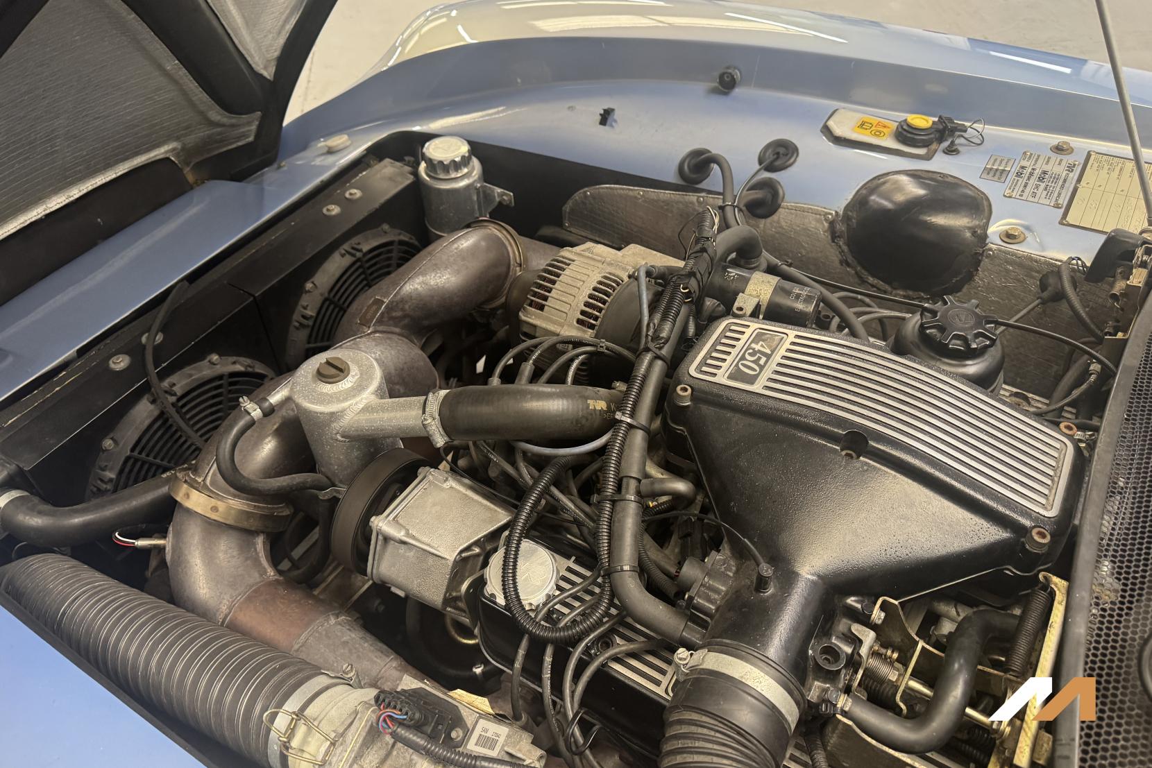 TVR Chimaera Convertible (1993 - 2003)