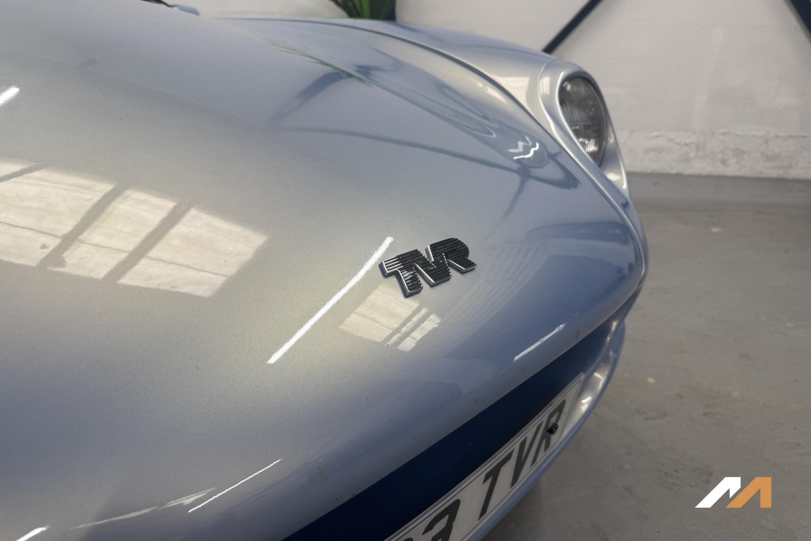 TVR Chimaera Convertible (1993 - 2003)