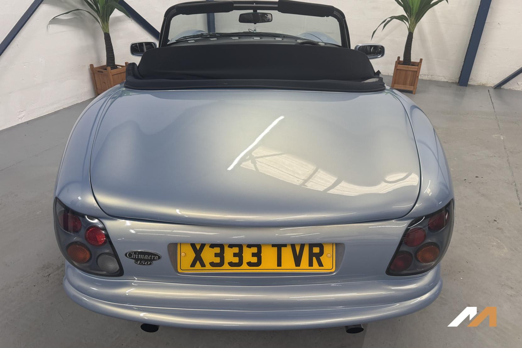 TVR Chimaera Convertible (1993 - 2003)