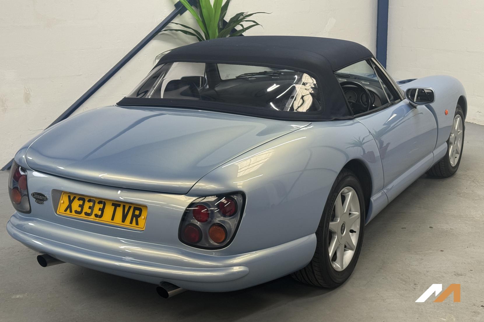 TVR Chimaera Convertible (1993 - 2003)