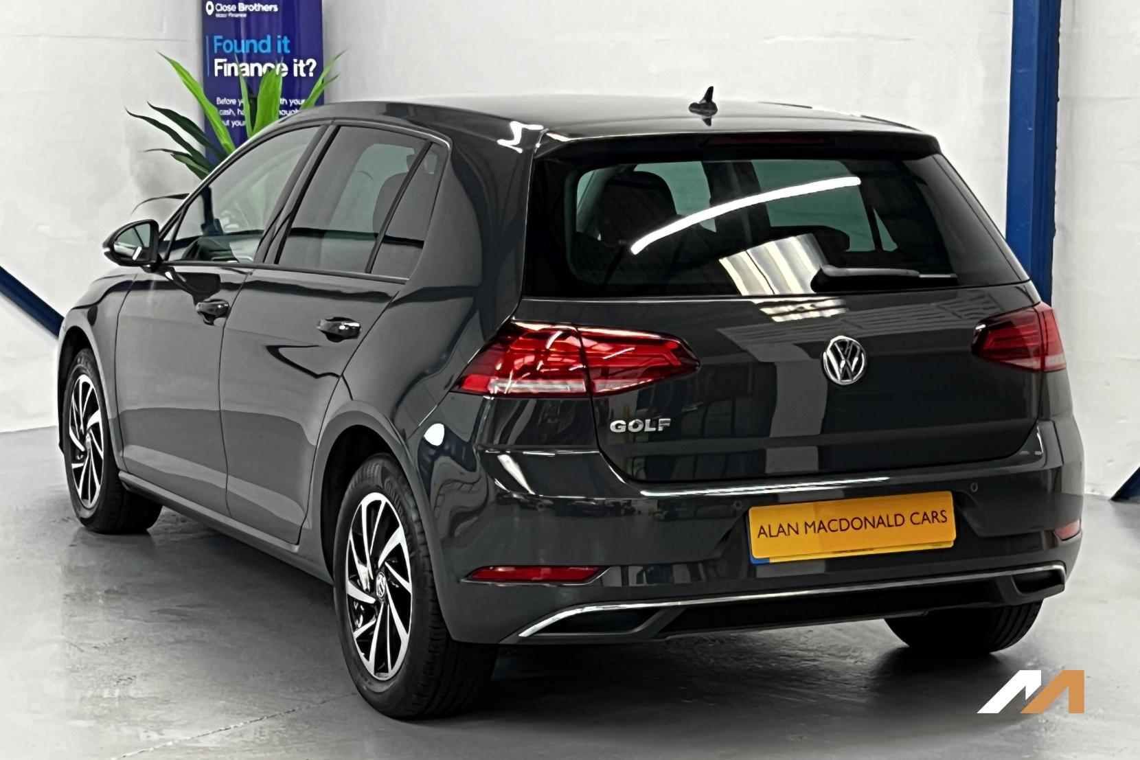 Volkswagen Golf 1.5 TSI EVO Match Edition Hatchback 5dr Petrol DSG Euro 6 (s/s) (150 ps)