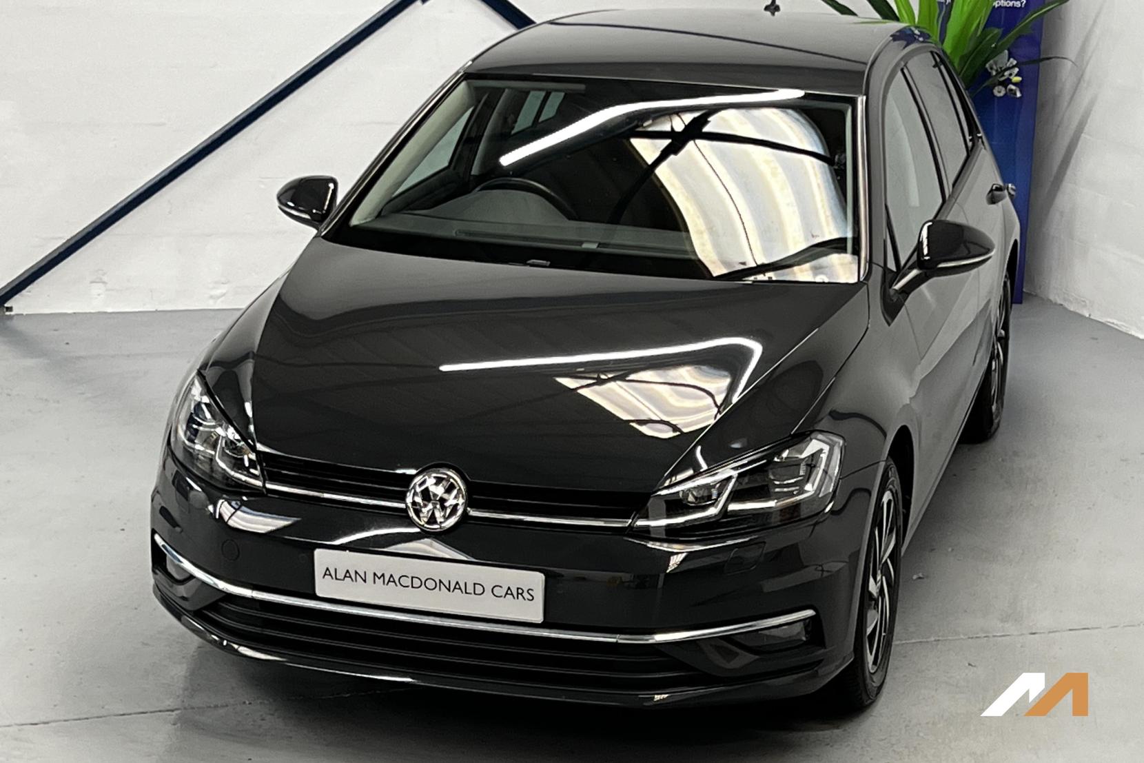 Volkswagen Golf 1.5 TSI EVO Match Edition Hatchback 5dr Petrol DSG Euro 6 (s/s) (150 ps)