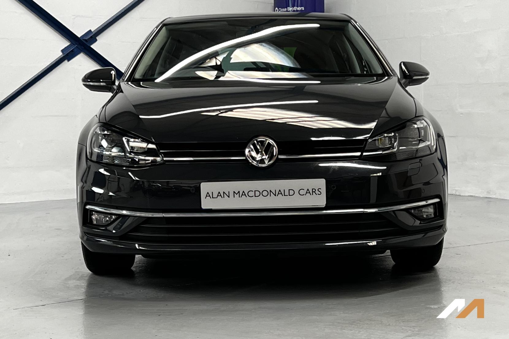 Volkswagen Golf 1.5 TSI EVO Match Edition Hatchback 5dr Petrol DSG Euro 6 (s/s) (150 ps)