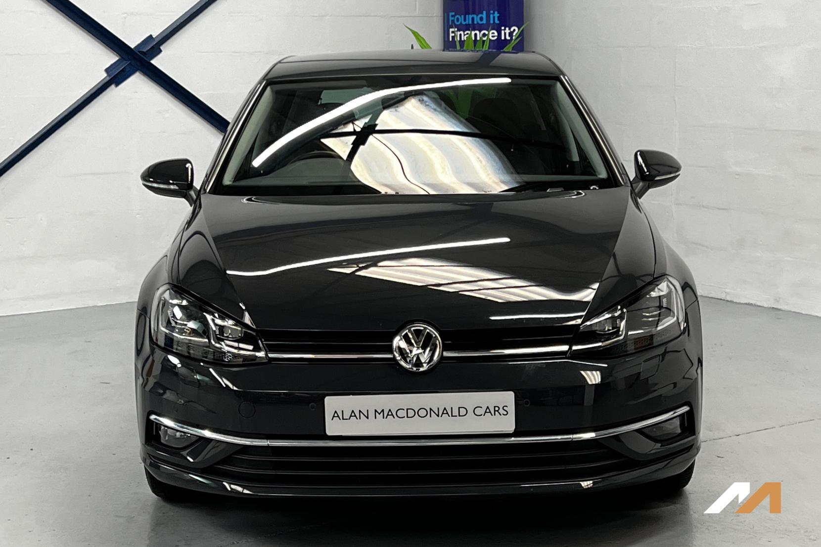 Volkswagen Golf 1.5 TSI EVO Match Edition Hatchback 5dr Petrol DSG Euro 6 (s/s) (150 ps)